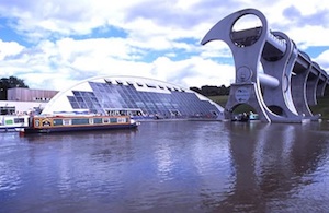 Falkirk Wharf