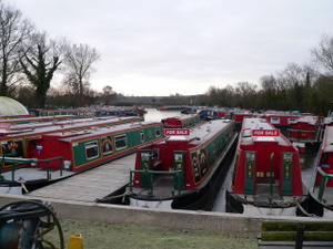 Gayton Marina