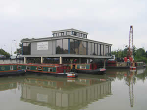 Hilperton Marina